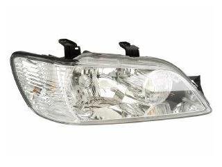 Side Marker Assemblies Headlights Depot MB291-B001R