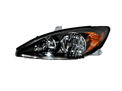 Headlight Assemblies Headlights Depot TY694-B101L