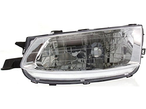 Headlight Assemblies Headlights Depot TY748-B001L