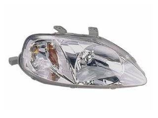 Headlight Assemblies Headlights Depot HD229-A001R