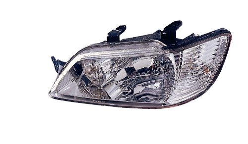 Headlight Assemblies Headlights Depot MB291-B001L