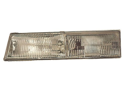 Headlight Assemblies Headlights Depot FR172-B001R