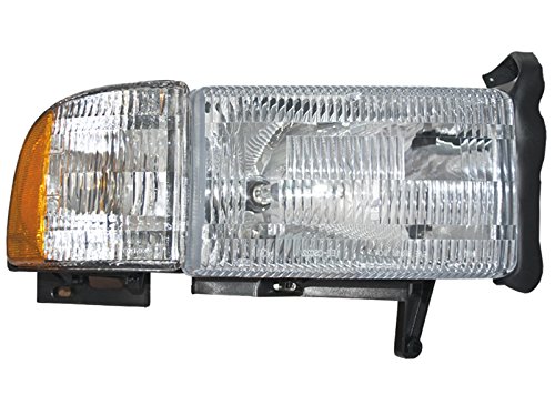 Lighting Assemblies & Accessories Headlights Depot CS060-B001R