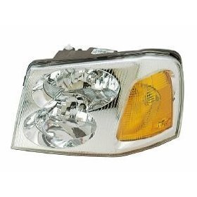 Headlight Assemblies Headlights Depot GM247-B001L