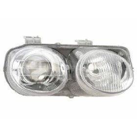 Headlight Assemblies Headlights Depot HD386-A001R