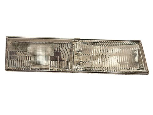 Headlight Assemblies Headlights Depot FR172-B001L