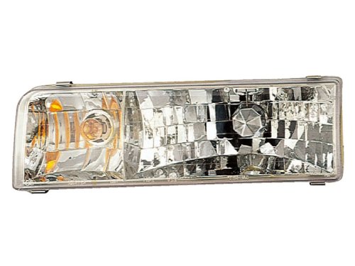 Headlight Assemblies Headlights Depot FR202-B001L