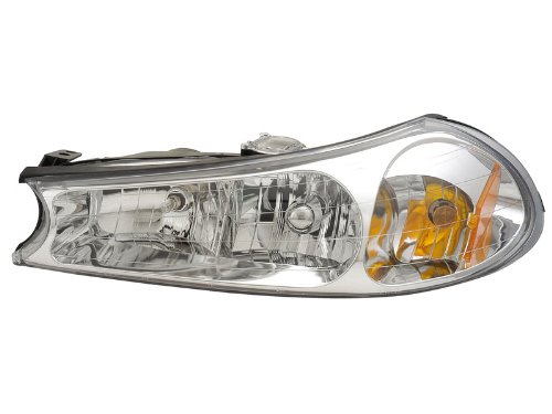 Headlight Assemblies Headlights Depot FR318-B001L