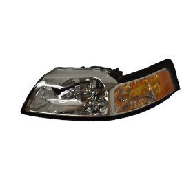 Headlight Assemblies PERDE FR264-B001L