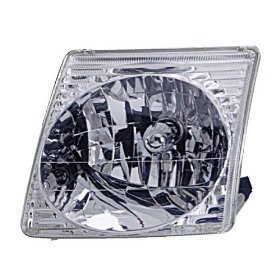 Headlight Assemblies Headlights Depot FR302-B001L