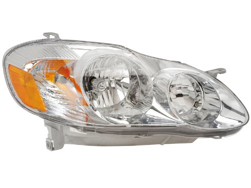 Side Marker Assemblies Headlights Depot TY665-B101R