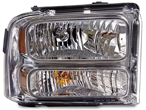 Headlight Assemblies Headlights Depot FR430-B001R