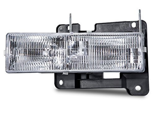 Headlight Assemblies Headlights Depot GM073-B001L