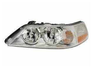 Headlight Assemblies Headlights Depot FR371-B001L