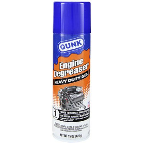 Engine Cleaners & Degreasers Gunk EBGEL