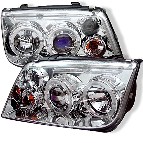 Headlight Assemblies Spyder Auto PRO-YD-VJ99-HL-C