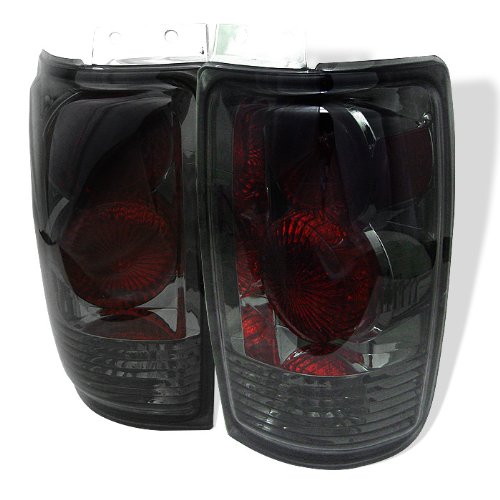 Tail Lights Spyder Auto ALT-YD-FE97-SM