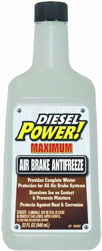 Diesel Power! 15101 Air Brake Antifreeze - 32 Fl.oz. Antifreezes & Coolants DieselPower 15101