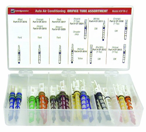 Orifice Tube Repair Kits Interdynamics OFTR2