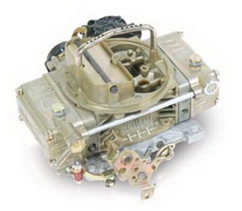 Holley 0-93770 Truck Avenger Aluminum 770 CFM Electric Choke 4-Barrel Carburetor Carburetors Holley 093770