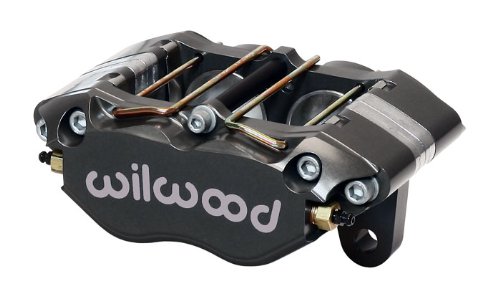Wilwood 120-9736 NDP 3.50 Mount/1.75 Piston/.810 Rotor Brake Caliper Rotors Wilwood 1209736
