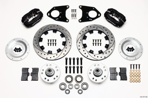 Brake Kits Wilwood 1407017BD