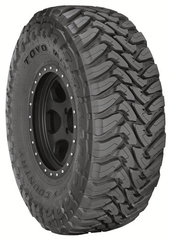 Toyo Open Country M/T Mud Terrain Radial Tire - 35/13.5R15 114Q Racing Toyo Tires 361000