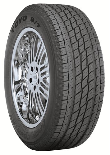 TOYO OPEN COUNTRY HT 10PLY OWL - LT275/70R18 125S Car, Light Truck & SUV Toyo Tires 362450