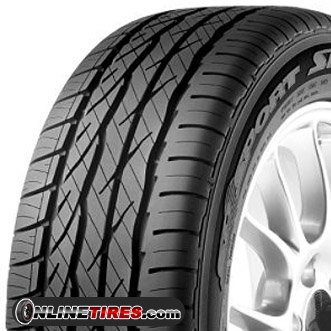 Car, Light Truck & SUV Dunlop 265003535