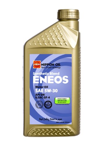 Motor Oils Eneos ENEOS5w30CS