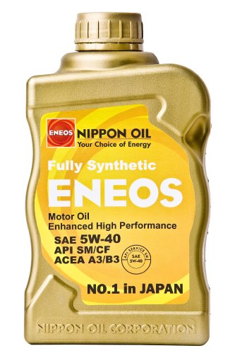 Motor Oils Eneos ENEOS5w40QT