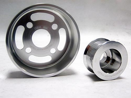 Power Pulleys OBX Racing Sports PP11441S