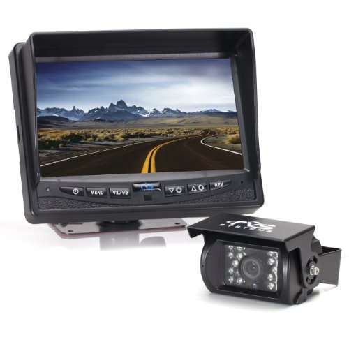 Vehicle Backup Cameras Rear View Safety RVS-770613
