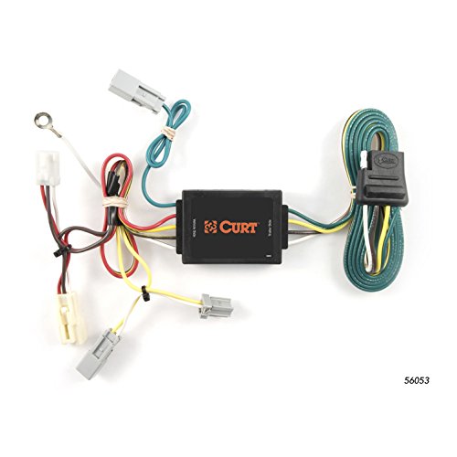 Connectors Curt Manufacturing 56053