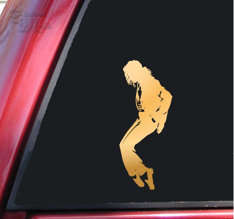 Bumper Stickers, Decals & Magnets ShadowMajik smac58091233gold6