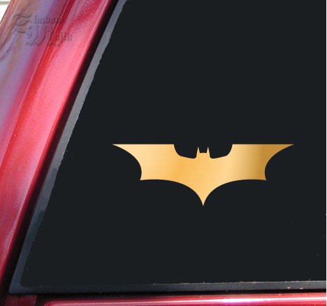 Bumper Stickers, Decals & Magnets ShadowMajik smac0961234gold6