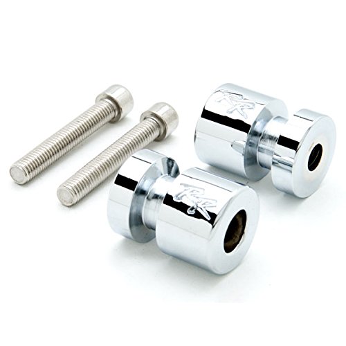 Krator HONDA CBR 600 954 1000 RR CBR SWINGARM SPOOLS FRAME SLIDERS Swing Arm Spools Krator HBD028S