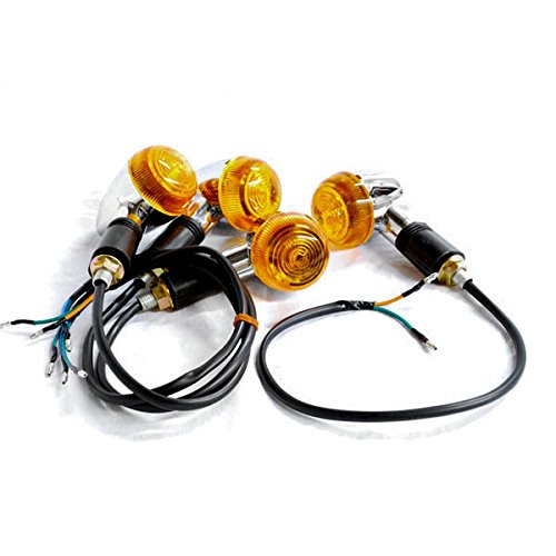 Turn Signal Assemblies & Lenses Krator TL057