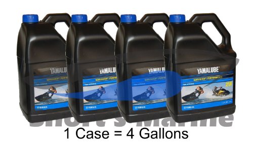 Motor Oils Yamaha LUB-2STRK-W1-04C