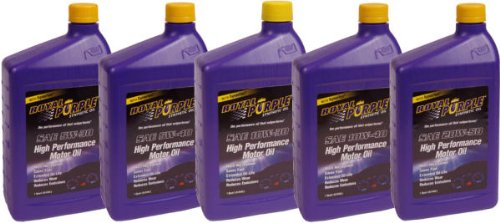 Motor Oils Royal Purple 01140-12