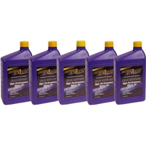 Motor Oils Royal Purple 01530-12