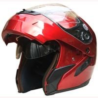 Helmets X4 618 Wine Red
