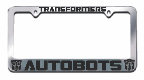 Frames AA LP-Autobots
