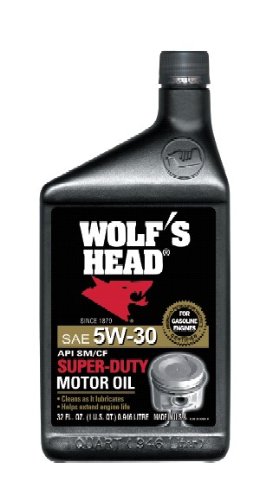 Engine & Oil Wolf's Head 836-91066-56