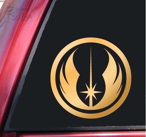 Bumper Stickers, Decals & Magnets ShadowMajik smac2121239gold6