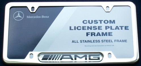 Frames Mercedes-Benz LF.SST.AMG.CC