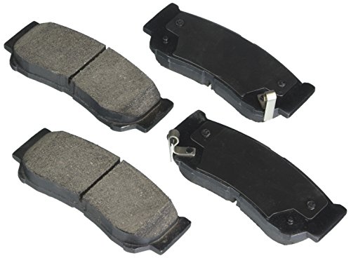 Brake Pads Bendix D1297