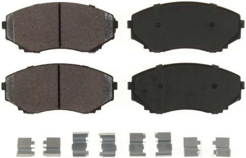 Bendix D551 CQ Brake Pad Set Brake Pads Bendix D551