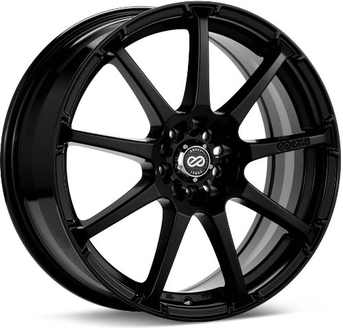 Racing Enkei 441-875-0238BK