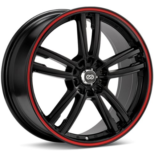 Racing Enkei 443-875-0245BK